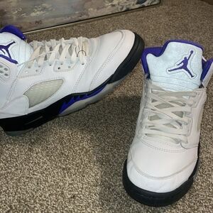 JORDAN 5 RETRO CONCORD